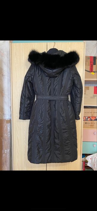 Зимно палто ново