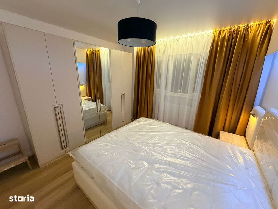 Apartament Lux Mărgeanului Bârcă