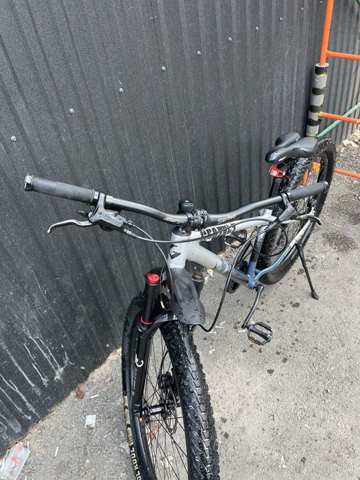 Велосипед Gestalt Mamont фэт байк