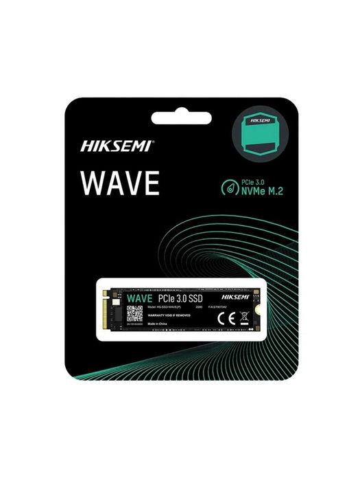 - Твердотельный накопитель SSD M.2 256GB Hiksemi NVMe PCIe
