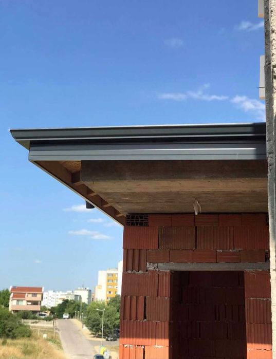 Ремонт на покриви смяна керемиди отстраняване на течове хидроизолация