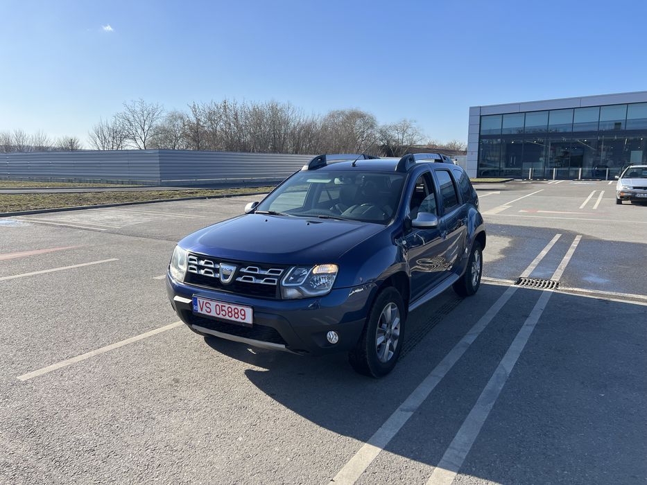 Dacia Duster 2017