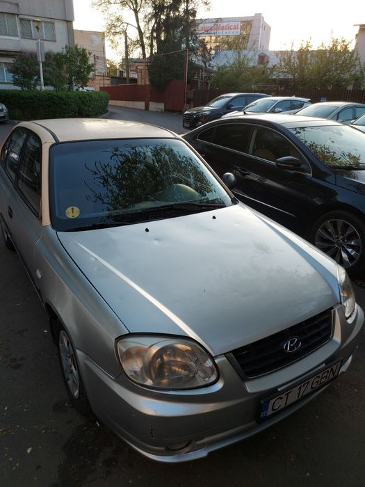 Hyundai Accent 2005 LC2