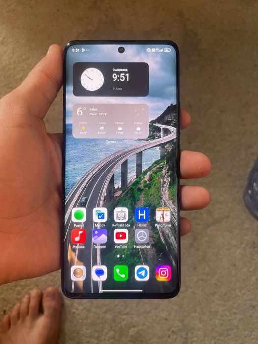 Redmi 13 pro plus 5g