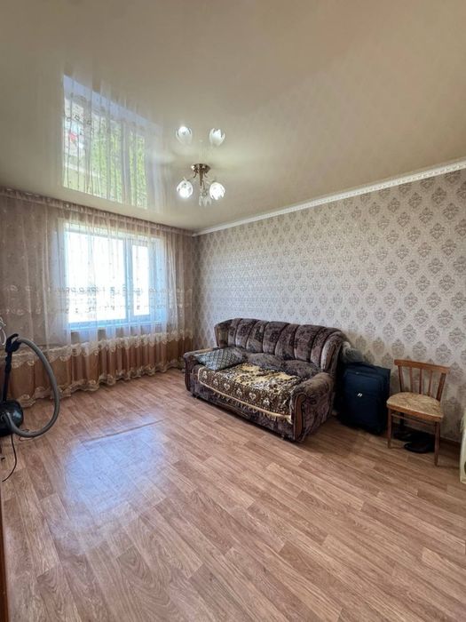 В продаже 4-комнатная квартира