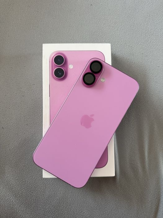 Iphone 16 plus 512GB