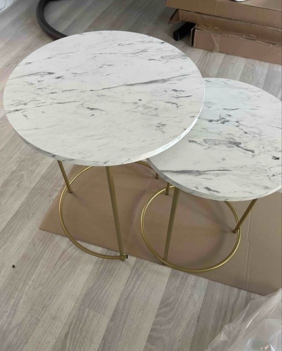 Журнальный столик (2в1).