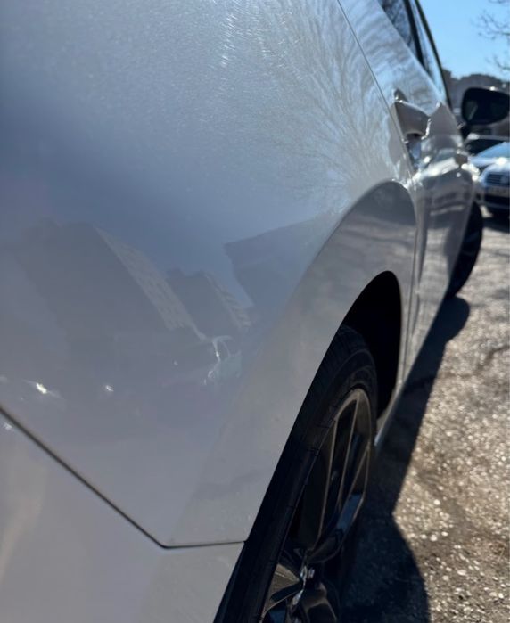 Pdr Изправяне на вдлъбнатини без боядисване