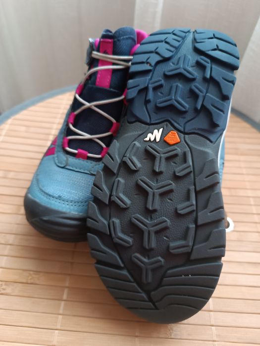 Детски туристически обувки Quechua