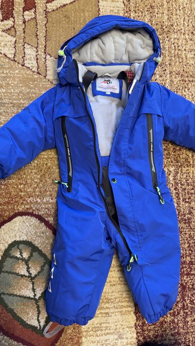 Зимний комбинезон 86 см