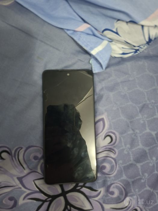 Poco x 3 pro holati zur