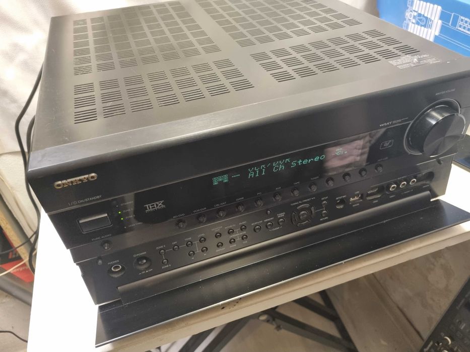 AV Receiver 9.2 Onkyo TX-NR3008 – Certificat THX Ultra2 Plus, 1060W, High-End