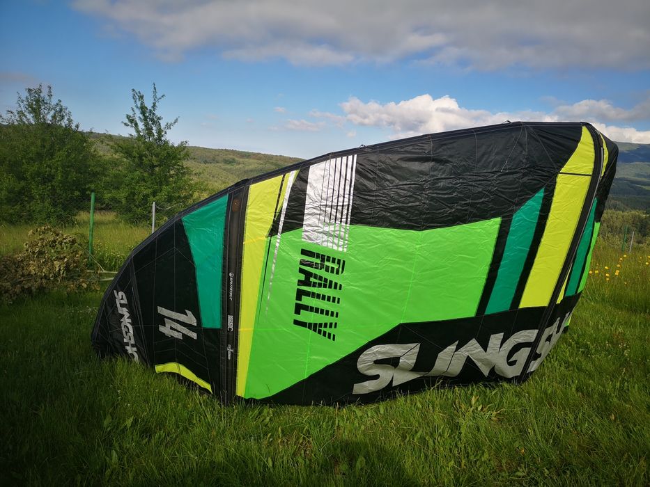 Кайт Slingshot Rally