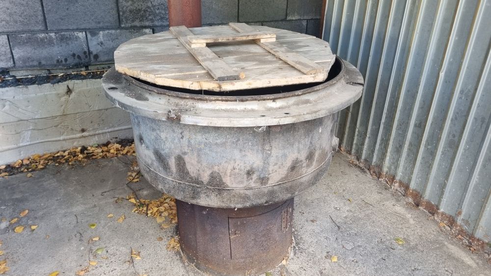 Казан для варки мясо