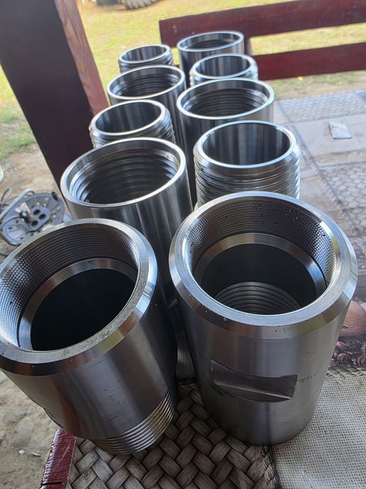 MUFE prajini foraj 2 3/8 IF