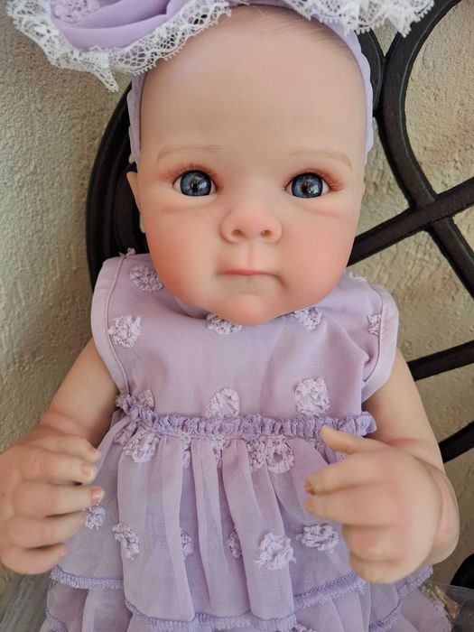 Реалистична кукла реборн