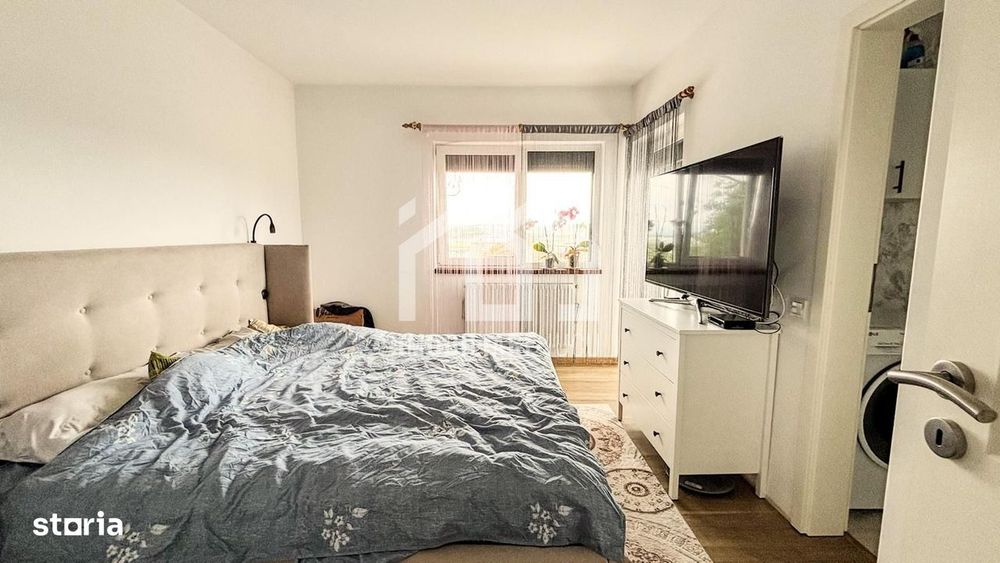 Casa Individuala 4 camere, 108mp, Teren 500mp, Piscina,  Penny-Apahida
