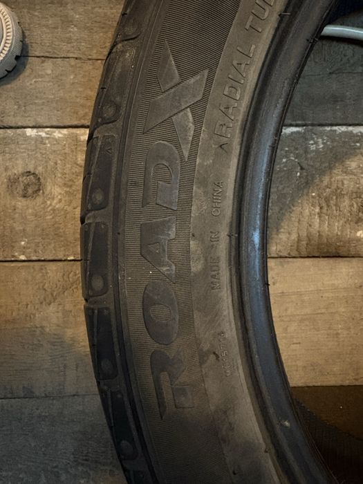 Продам резину б/у