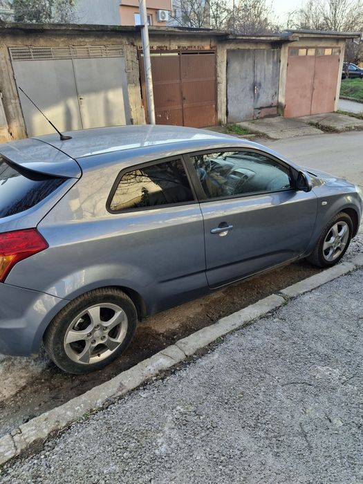 Kia Ceed 1.6 CRDI 115 hp