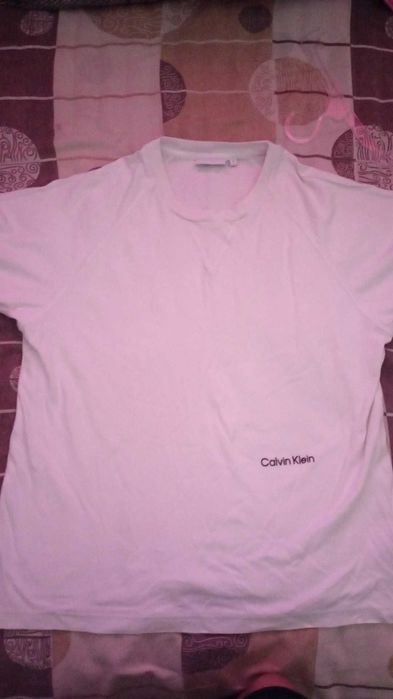Оригинална мъжка тениска Calvin Klein