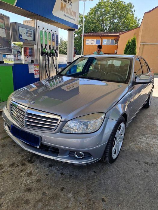 MERCEDES-BENZ C-Class 2007 — imagine 2