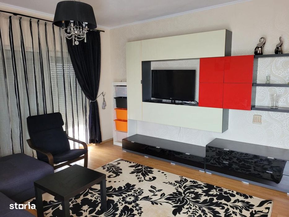 apartament 3 camere de inchiriat metrou Pacii - Preciziei - bloc nou