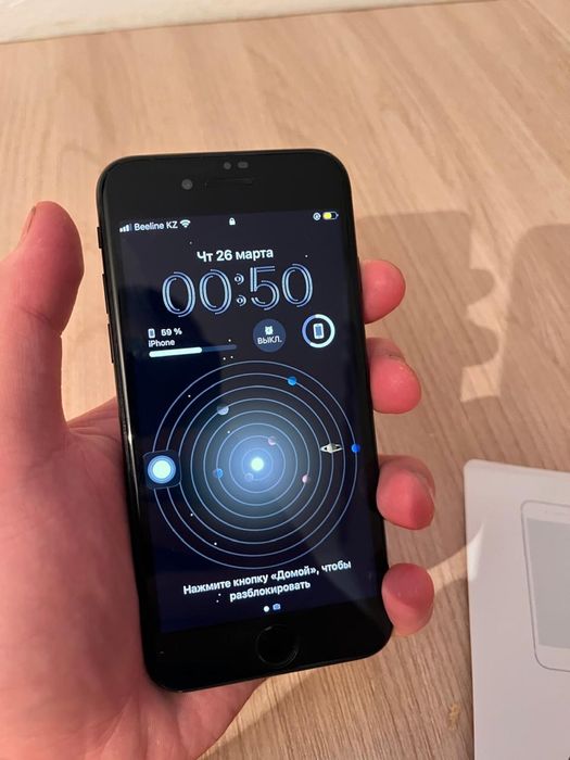 Айфон SE жағдайы жақсы