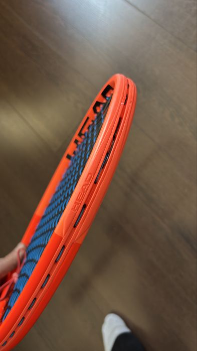 Racheta de tenis Head Radical Pro 2025 Auxetic 2.0