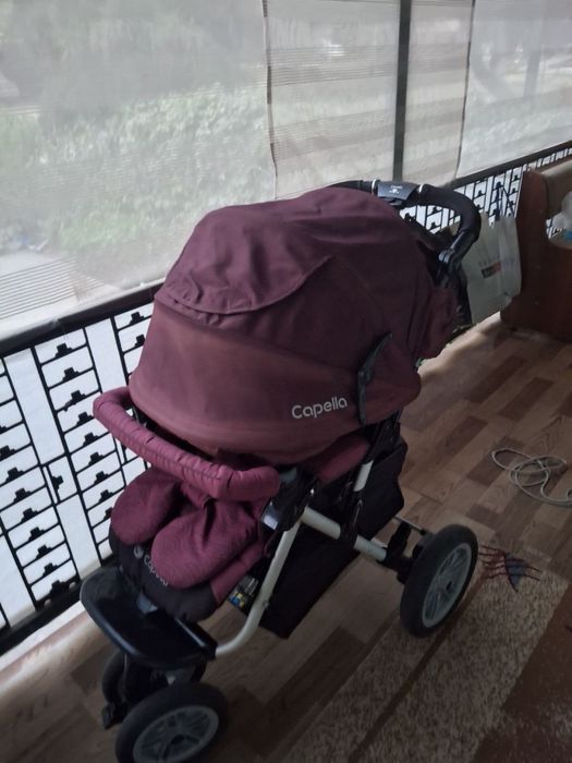 Коляска , состояние хорошее