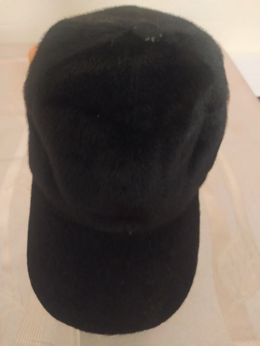 Мужская  кепка. Меховая.