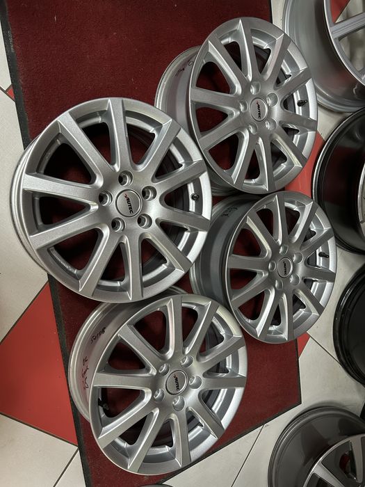 Джанти 16 Цола 5х108 Ford Focus C Max Mondeo Volvo