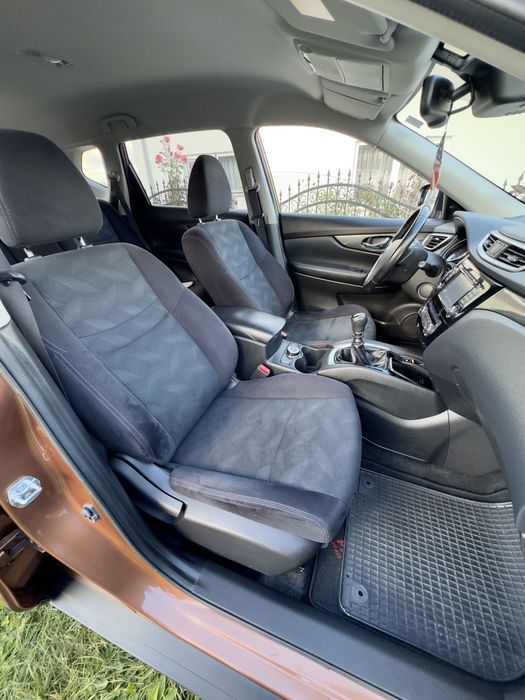 Nissan X-Trail-4X4-2016-Euro 6- 143.000km