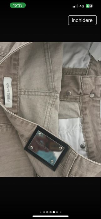 #Pierre Balmain#pantaloni#lux#style#fashion#barbati