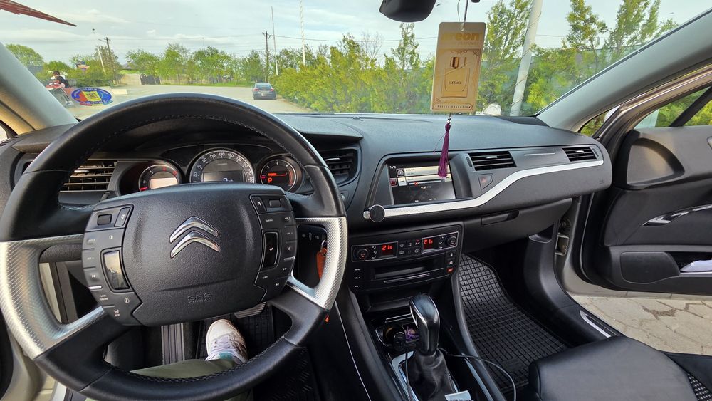 Citroen c5 EXCLUSIVE