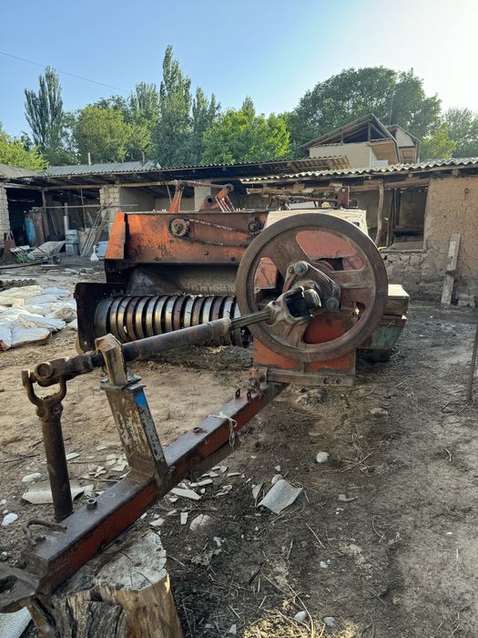 Мтз 80 с прес апаратом