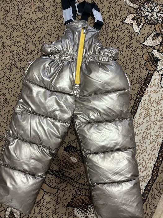 Продам зимний костюм размер 92