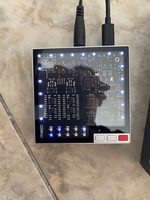 Dac audio usb, m20, amp casti sau boxe