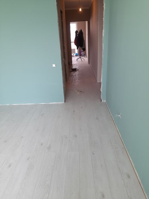 Укладка ламината быстро и качественно