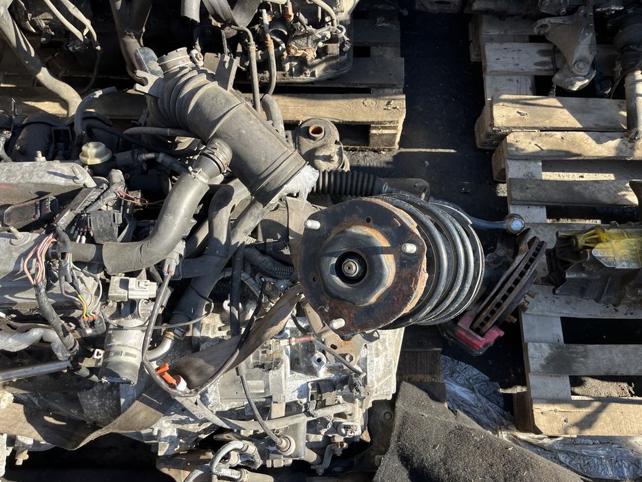 Двигатель Toyota 2.4 (2AZ-FE) привозной