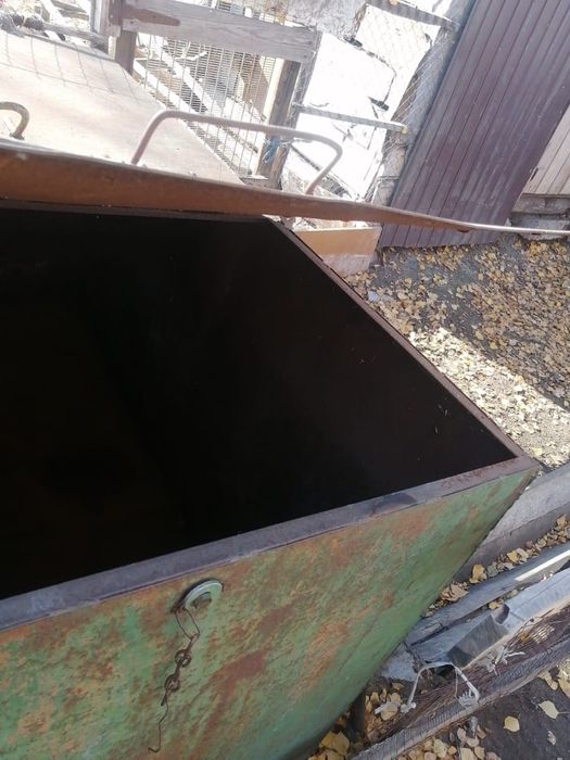 Продам ёмкость под зерно или септик