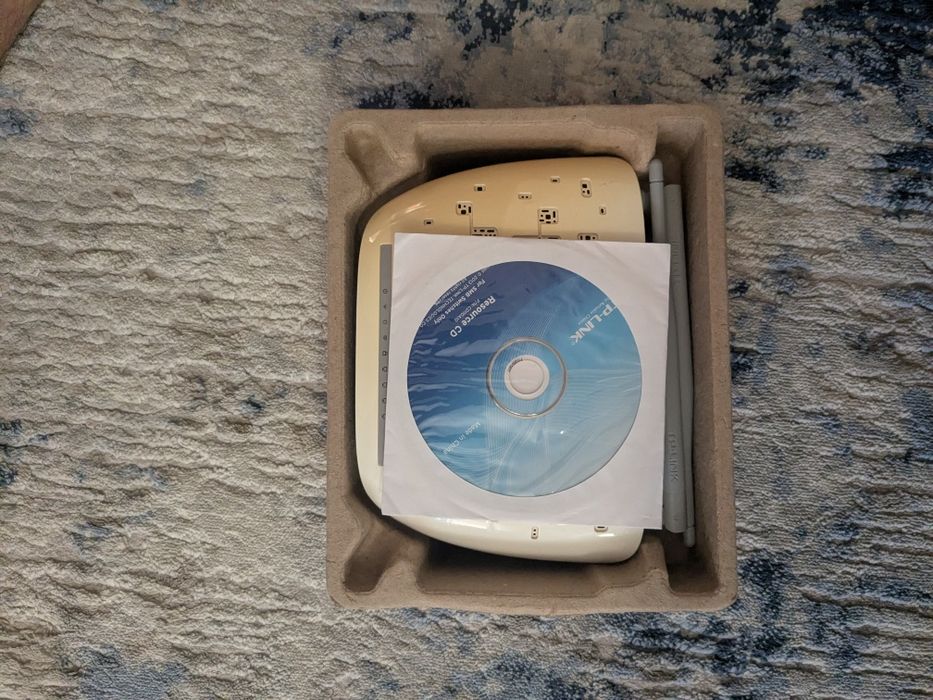 ADSL-роутер TP-Link TD-W8961N