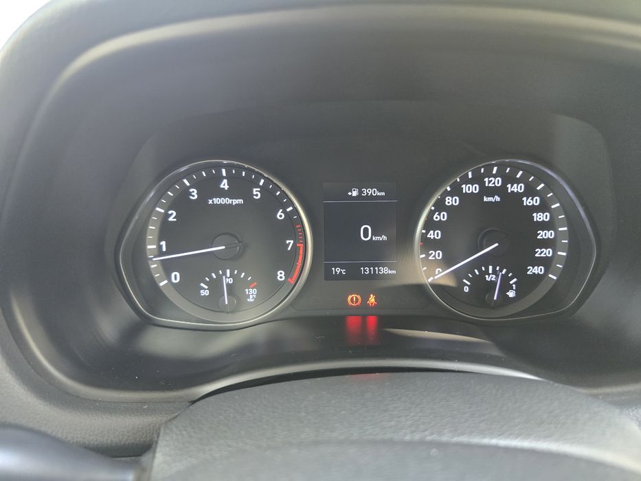 Hyundai i30 2019 1.4 MPI 100 CP • Unic proprietar • Cumpărată din România
