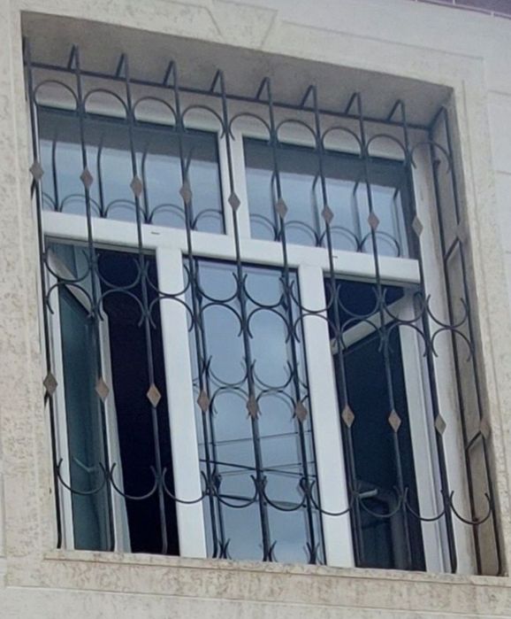 Срочно!!! Продам решетки для окна 4 штука
