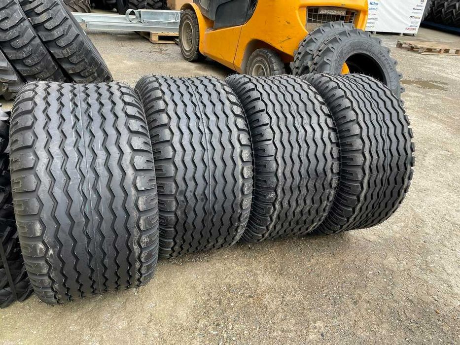 MRL Cauciucuri noi  trailer tambur 16pliuri Anvelope 400/60-15.5