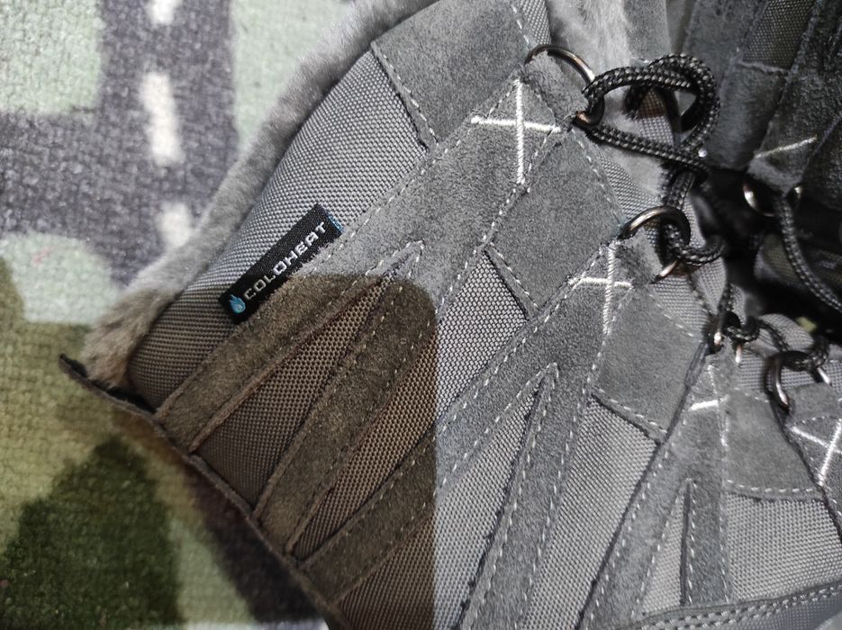 Ботуши/апрески Trespass 38 номер