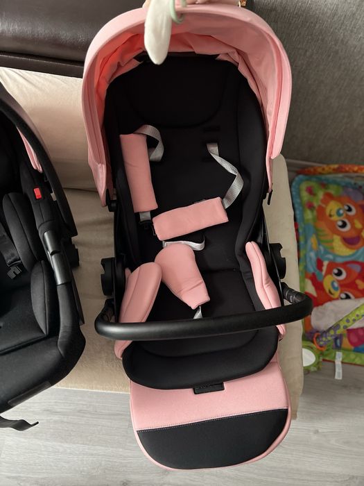 Детска количка Chipolino Linea 3v1