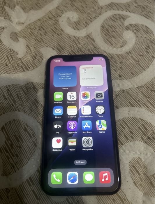 Продам айфон xr 64GB