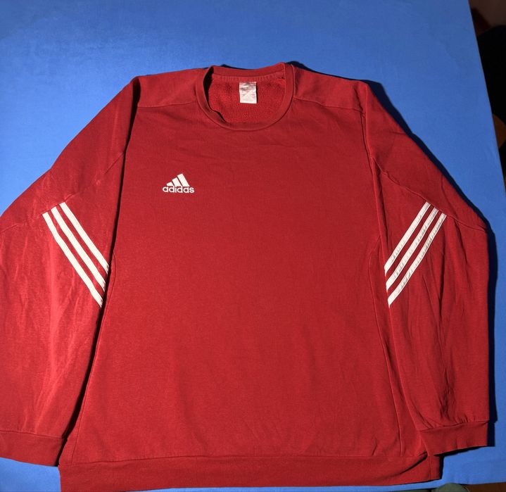 VAND Lot 30 Hanorace ADIDAS Originale - Pentru Reselling (Mărimi Mixte, Stare Bună)