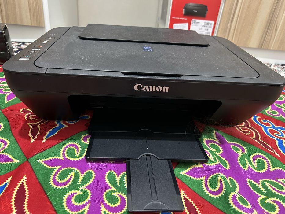Принтер Canon Pixma E414