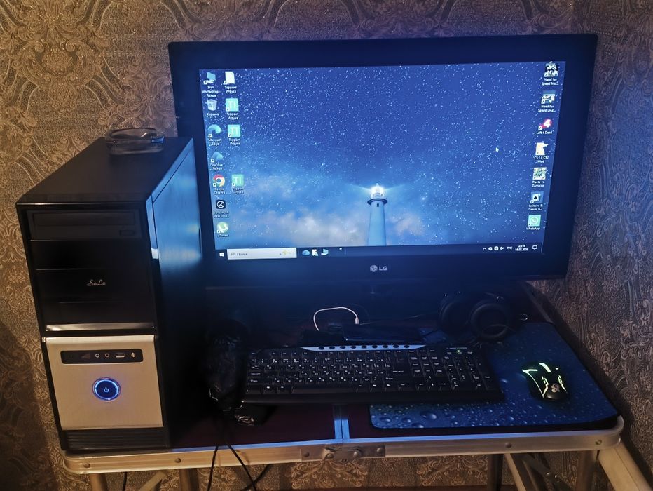 Компьютер комплект